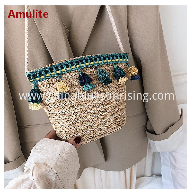 Women beach bag